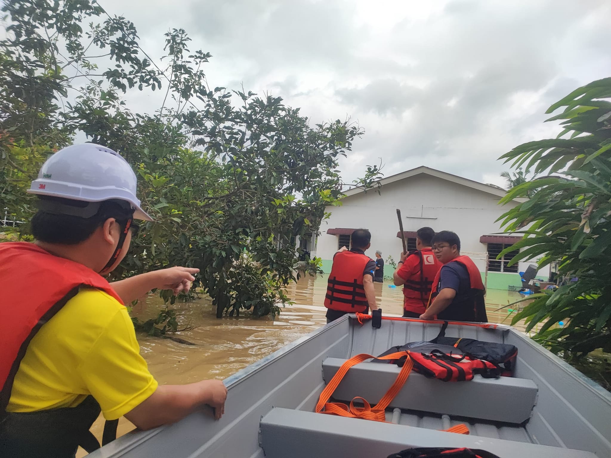Disaster Response